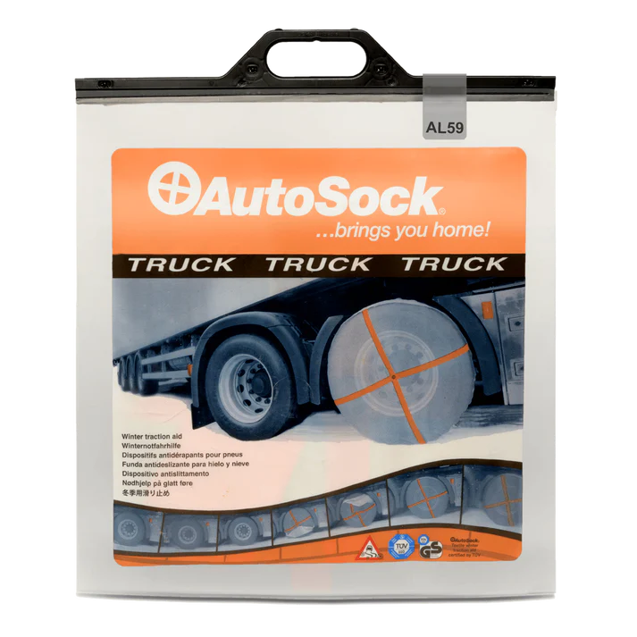 AutoSock AL 59 the textile traction aid