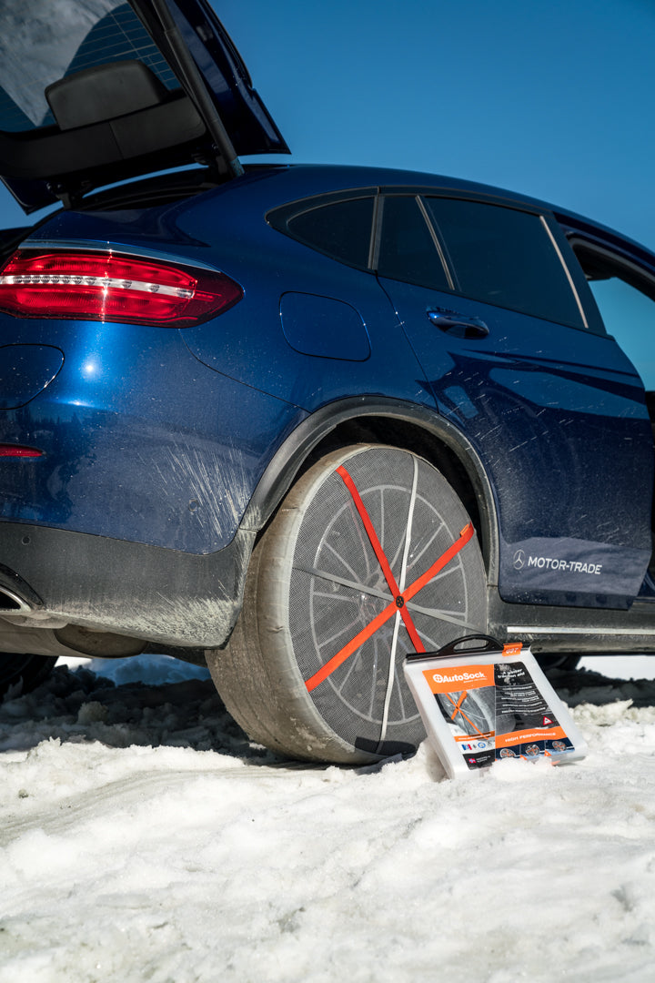 AutoSock. Die originale Wintertraktionshilfe seit 1998. – AutoSock