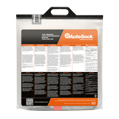 AutoSock AL 79 die textile Traktionshilfe
