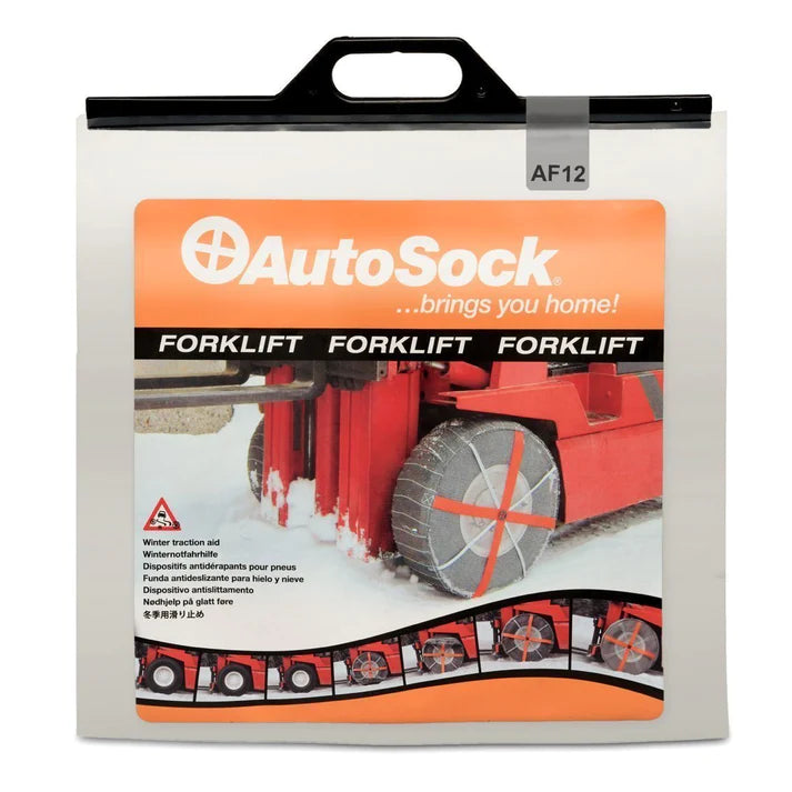 AutoSock AF 12 die textile Traktionshilfe