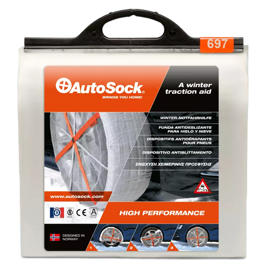 AutoSock HP 697 die textile Traktionshilfe