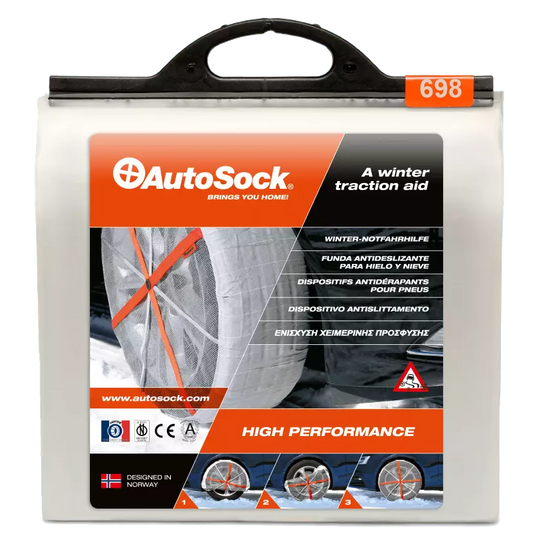 AutoSock HP 698 die textile Traktionshilfe