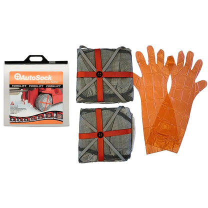 AutoSock AF 12 die textile Traktionshilfe