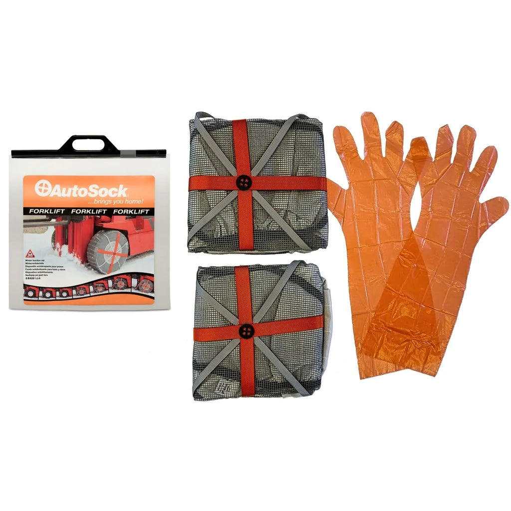 AutoSock AF 32 die textile Traktionshilfe